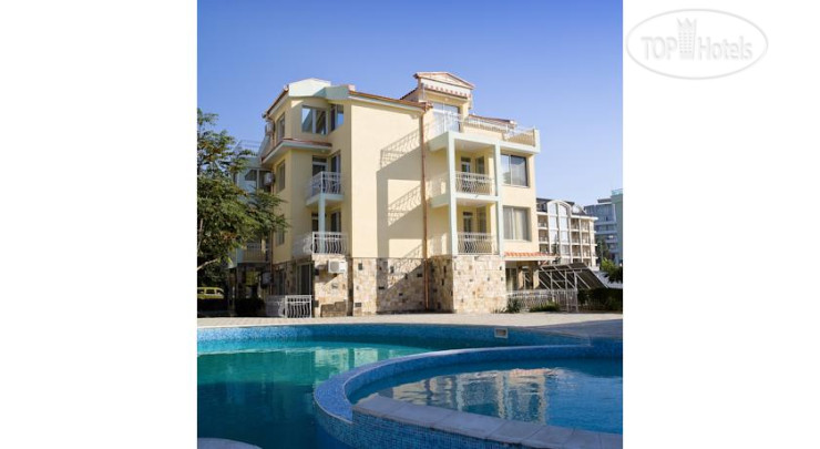 Hotel photo Casa Brava Family Hotel  3*