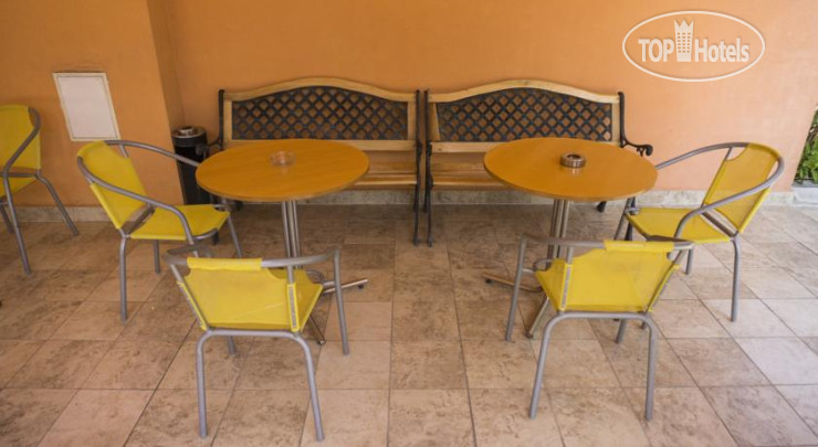 New photos from tourists Darius Hotel