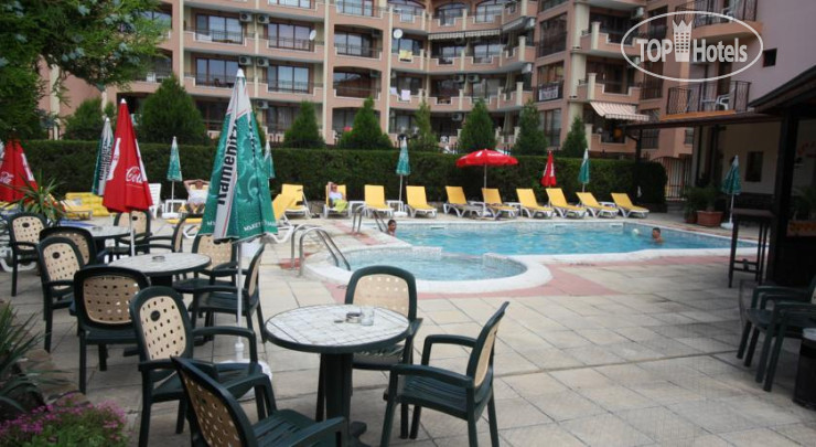 Hotel photo Friends Family Hotel 2*