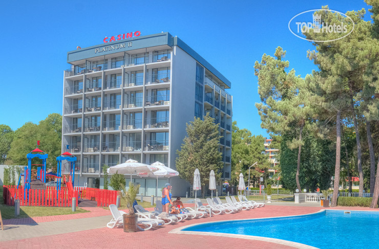 Hotelier's photos Platinum Hotel & Casino 4*