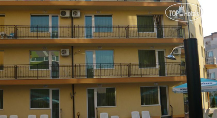 Hotelier's photos Amadeus Sunny Beach