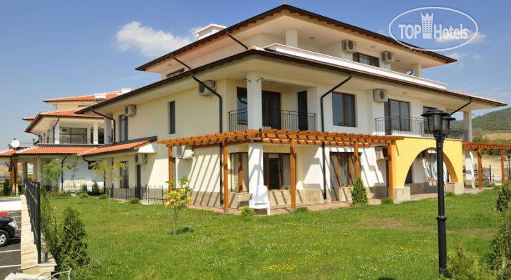 Hotelier's photos Arkite Complex 2*