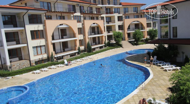 New photos from tourists Arkite Complex 2*