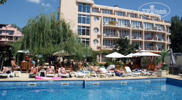 Hotel photo Central Hotel 2*