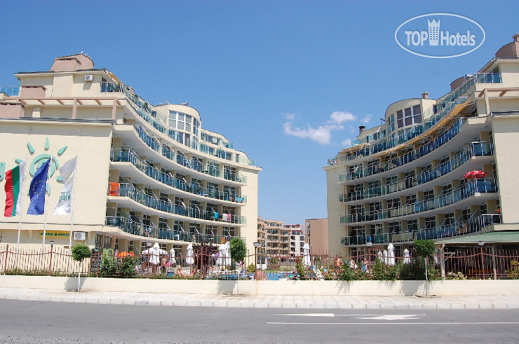 Hotel photo Julia Family Apartments 3*