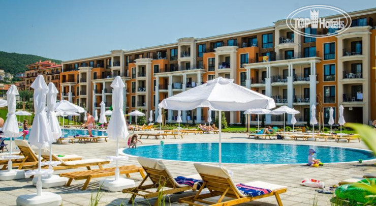 Hotel photo Premier Luxury Beach Apartments 4*