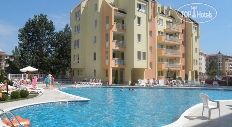 New photos from tourists Sea Dreams Complex 3*