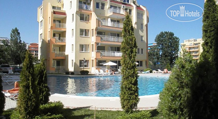 Hotelier's photos Sea Dreams Complex 3*