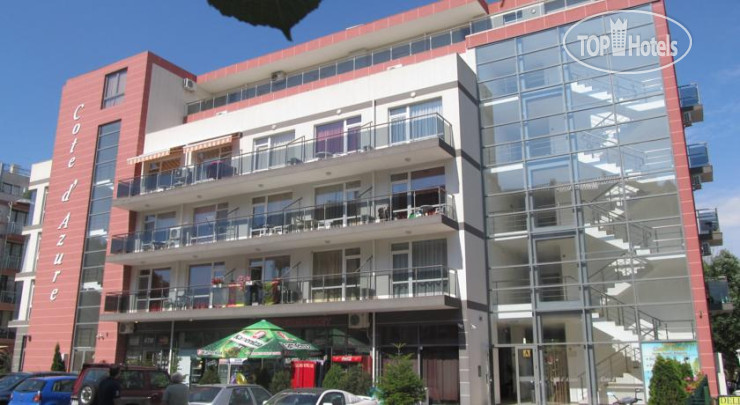 Hotelier's photos Cote D'azure 3*