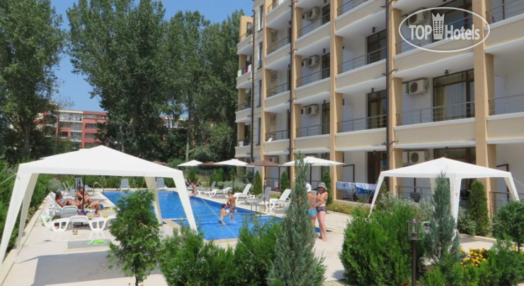 Photos Saint Elena Apartcomplex