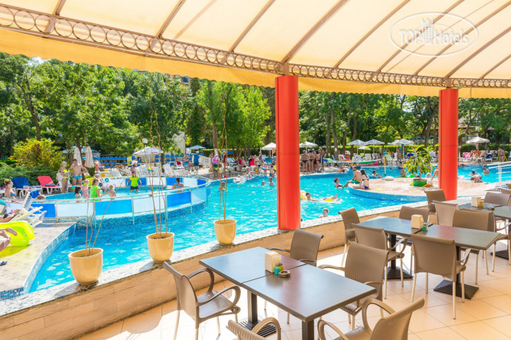 Новые добавленные фото туристов MPM hotel Kalina Garden 4*