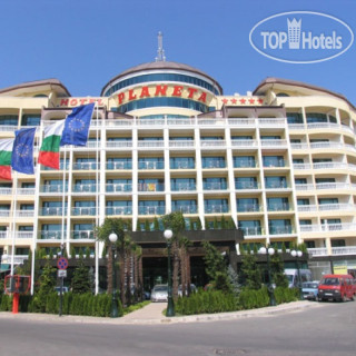 Фото Planeta Hotel & Aquapark (Планета)
