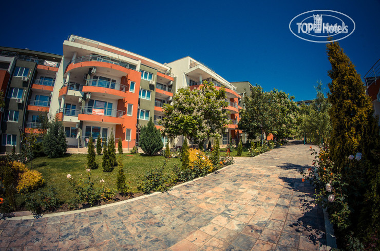 New photos from tourists Green Fort Aparthotel