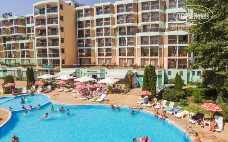 Hotel photo Дельфин 3*