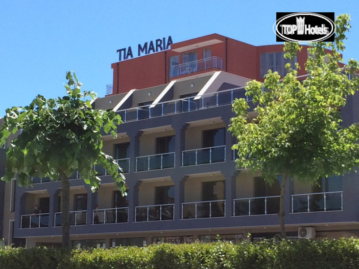 Hotelier's photos Tia Maria 3*