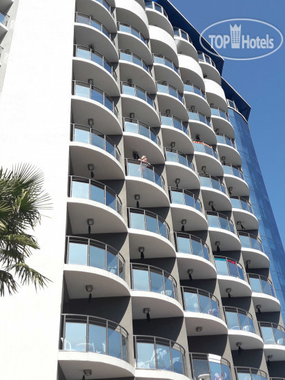 Фото Smartline Meridian Hotel