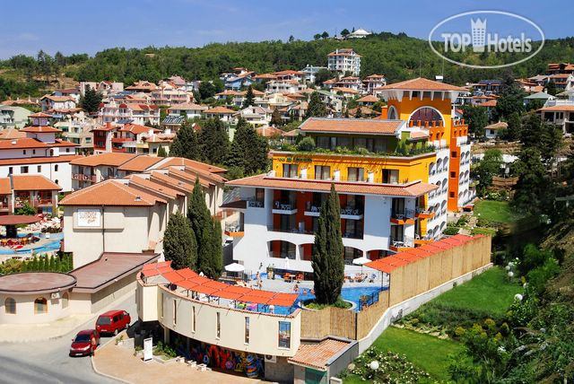 Hotel photo Кипарисите 4*