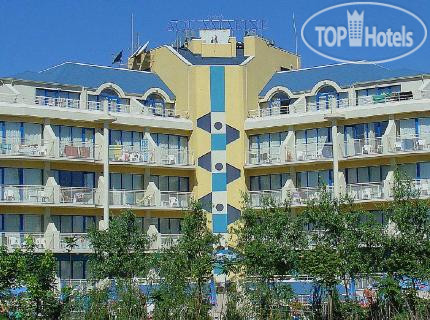 Hotelier's photos Aquamarine 4*