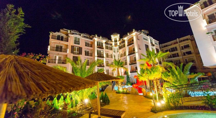 Hotelier's photos Menada Romance Marine Apartments 4*