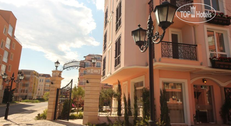 New photos from tourists Menada Romance Marine Apartments 4*