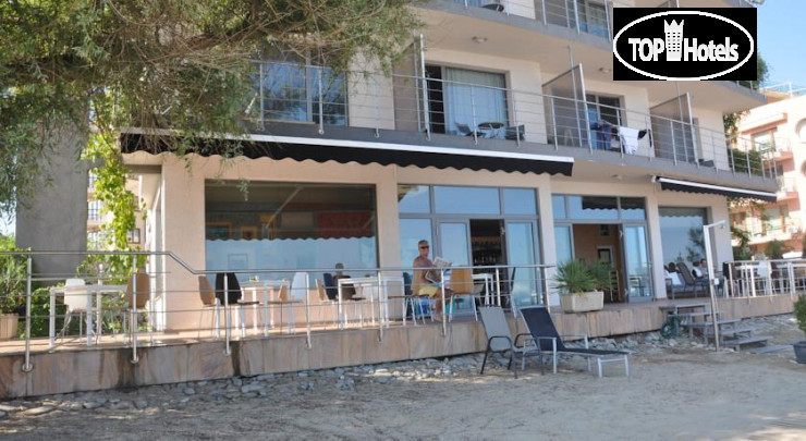 Hotel photo Prado Beach 3*