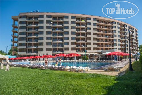Hotel photo Poseidon Aparthotel 3*
