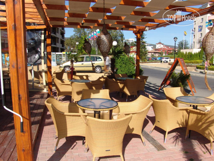 New photos from tourists Poseidon Aparthotel 3*