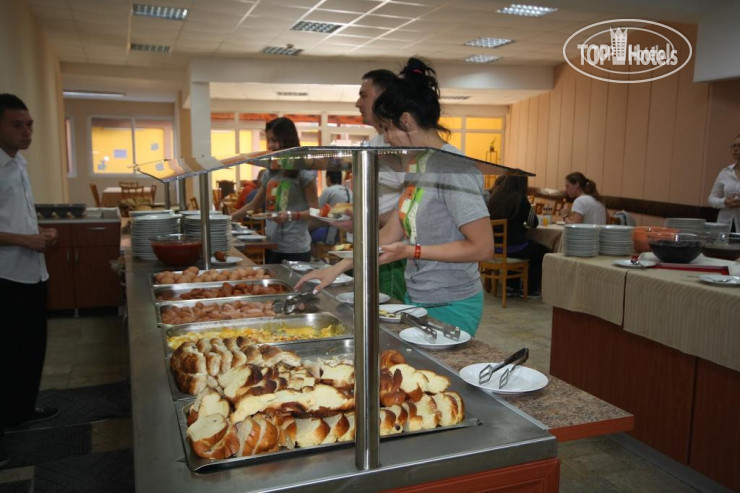 New photos from tourists Continental Blu Hotel 2*