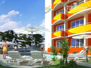 New photos from tourists Orange Residence APT