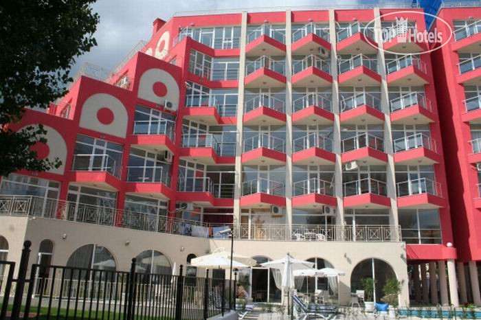 Hotelier's photos Роуз Гарден Резиденс APT