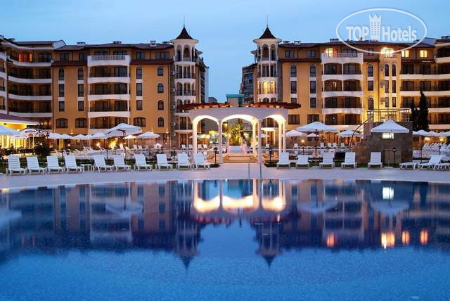 Hotelier's photos Royal Sun 3*