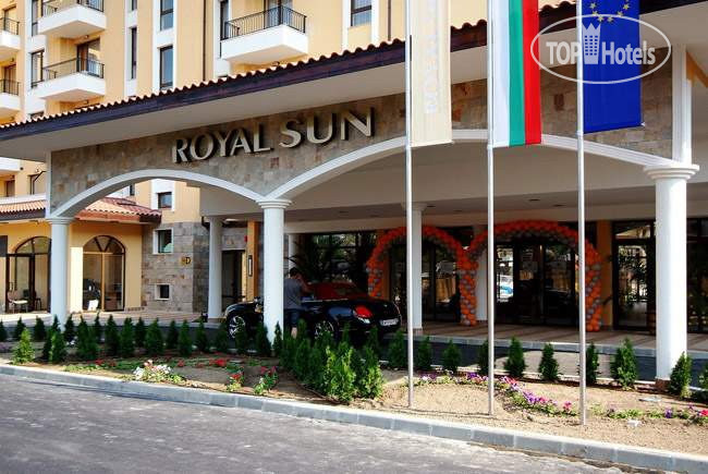 New photos from tourists Royal Sun 3*