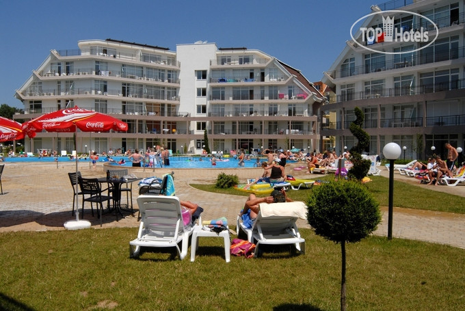 Hotelier's photos Sun Village Apartcomplex (Сан Виллидж) APT