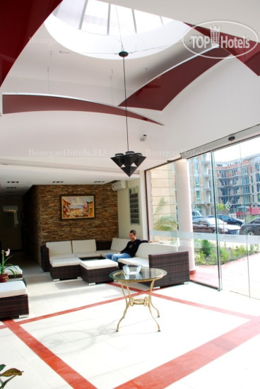 Hotelier's photos Tarsis Hotel 3*
