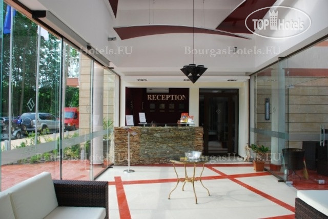 Фото Tarsis Hotel