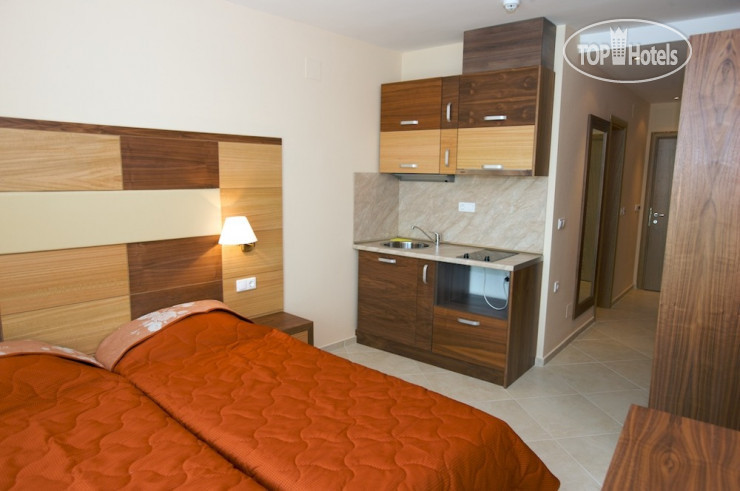 New photos from tourists Briz Beach 3*