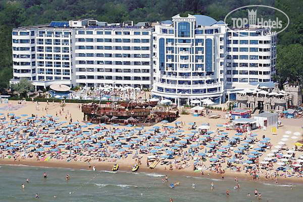 Фото Chaika Beach Resort