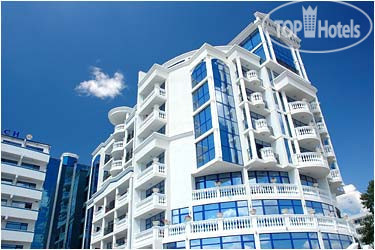 Hotel photo Chaika Beach 4*