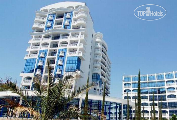 New photos from tourists Chaika Resort Complex - Metropol 4*
