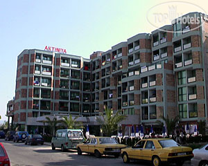 Hotelier's photos Hotel Aktinia 3*