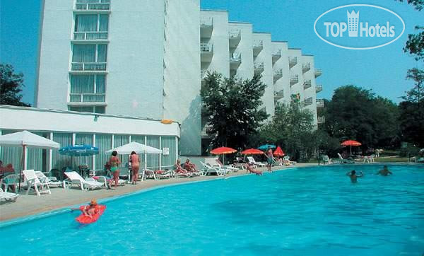 Hotel photo Балкан 2*