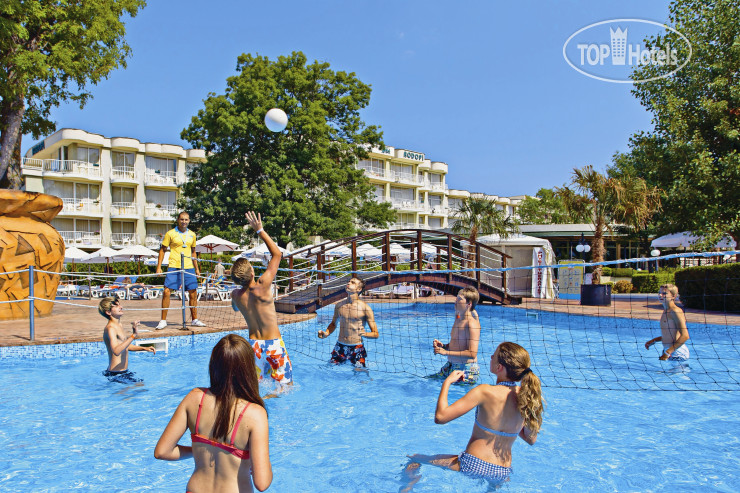 New photos from tourists Das Club Hotel Sunny Beach 4*