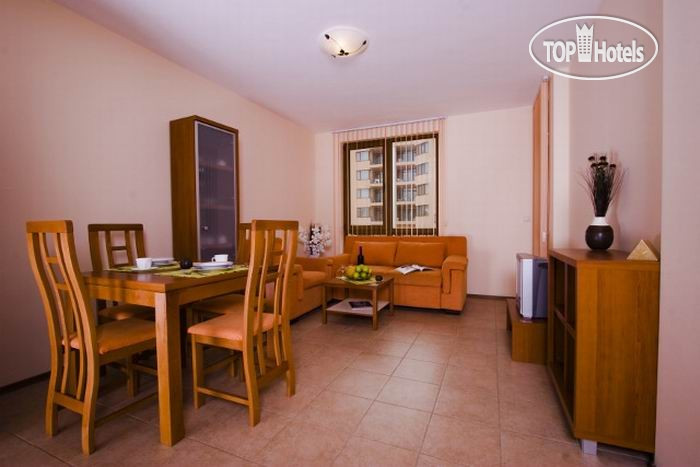 New photos from tourists Arcadia Apart Complex 3*