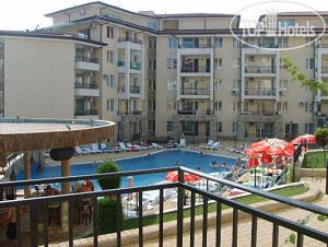 New photos from tourists Sunny Beach Hills 2*