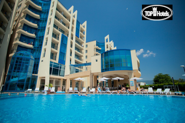 Hotelier's photos MPM Blue Pearl 4*