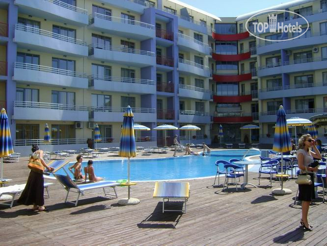 Hotelier's photos Central Plaza