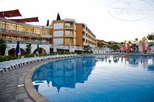 New photos from tourists Nessebar beach 3*