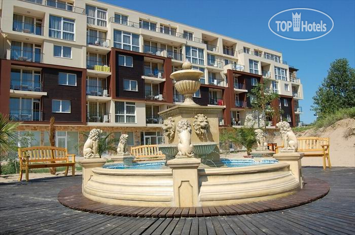 Hotel photo Dune Residence 4*