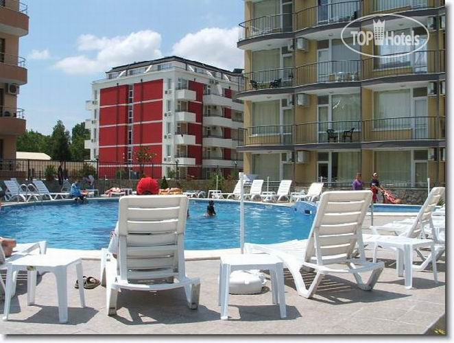 New photos from tourists Rose Residence APT