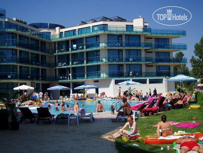 Hotel photo Riviera Blue 4*